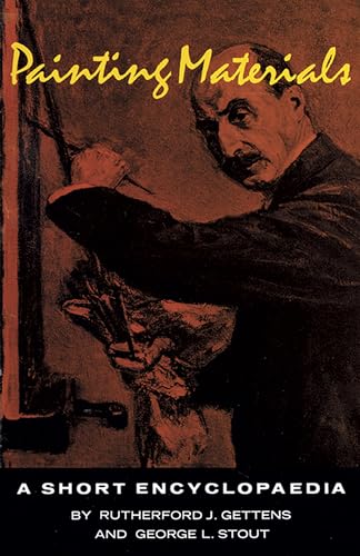 Painting materials Cover