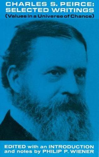 Charles S. Peirce, Selected Writings Cover