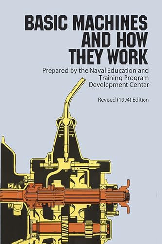 Basic machines and how they work. Cover