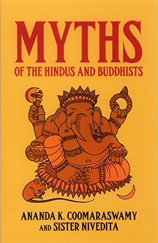 Myths of the Hindus & Buddhists Cover