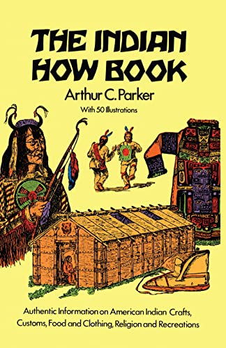 The Indian how book Cover