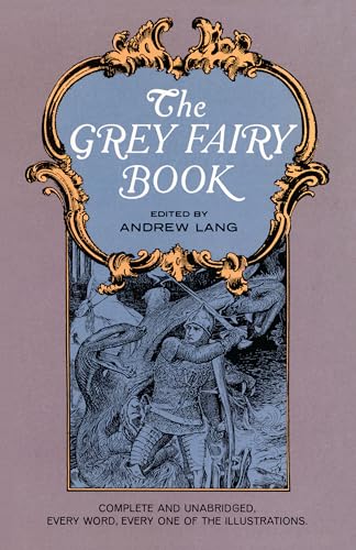 The Grey Fairy book Cover