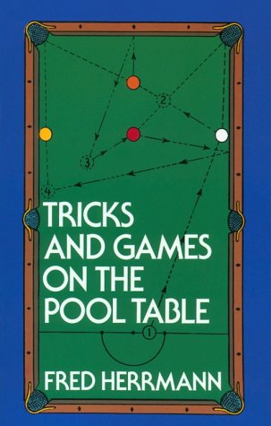 Tricks & games on the pool table Cover