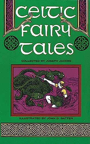 Celtic fairy tales Cover