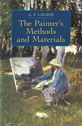 The painter's methods & materials Cover