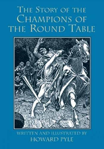 The Story of the Champions of the Round Table. Cover