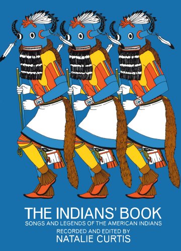 The Indians' book Cover