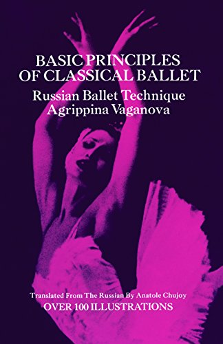 Basic Principles of Classical Ballet Cover