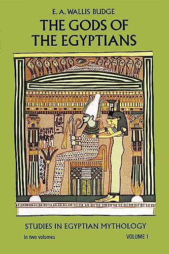 The gods of the Egyptians Cover