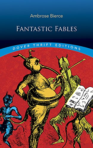 Fantastic fables Cover