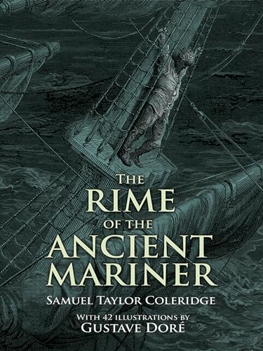 The rime of the ancient mariner. Cover