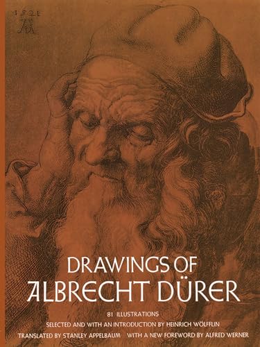 Dürer drawings in the Albertina Cover