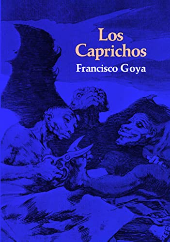 Los caprichos Cover