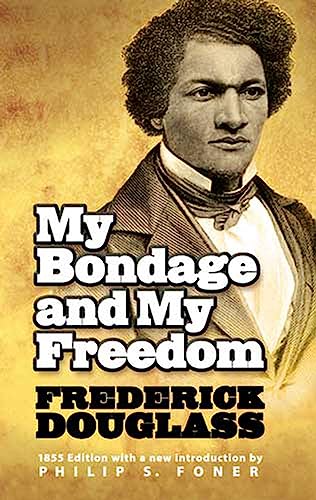 My bondage and my freedom. Cover