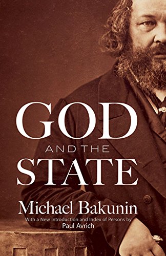 God and the state Cover