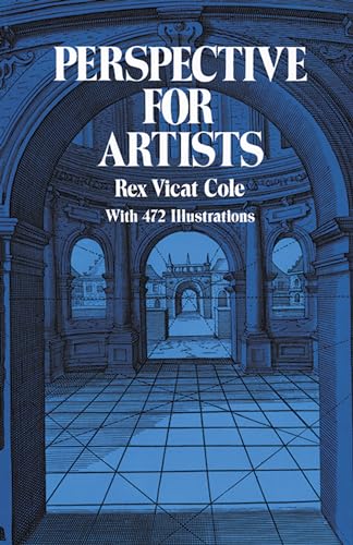 Perspective for artists Cover