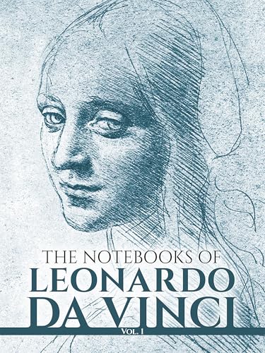 The notebooks of Leonardo Da Vinci Cover