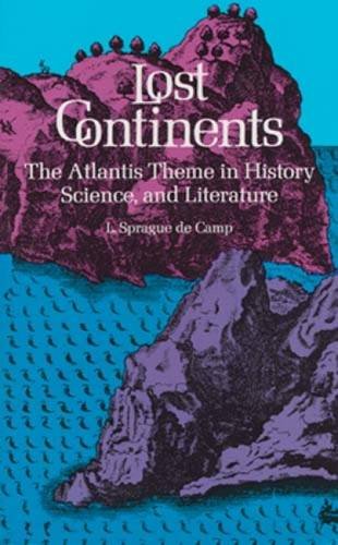 Lost continents Cover