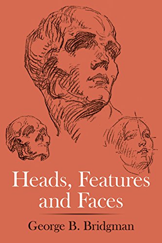 Heads, Features and Faces Cover