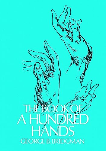 The book of a hundred hands Cover