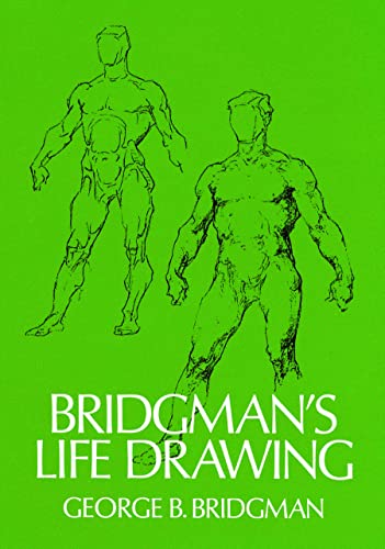 Bridgmans life drawing Cover
