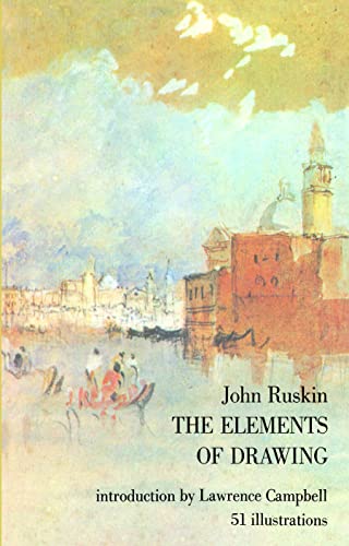 The elements of drawing. Cover