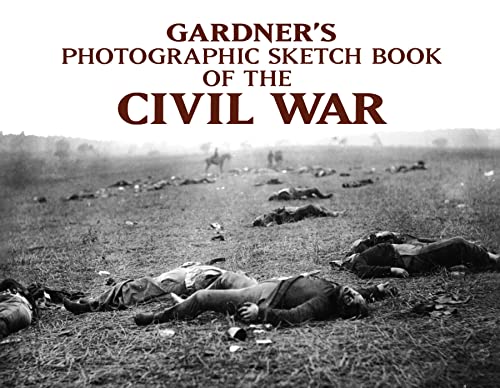 Photographic sketch book of the Civil War Cover