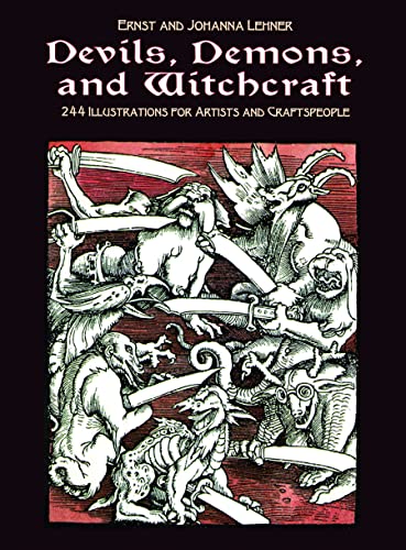 Devils, demons, death, and damnation Cover