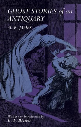 Ghost stories of an antiquary Cover