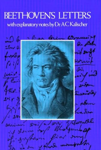 Beethoven's letters Cover