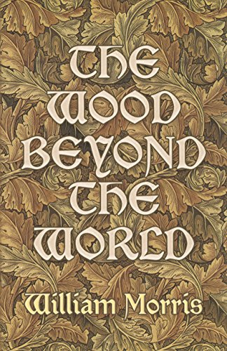 The wood beyond the world. Cover