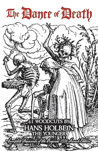 The Dance of Death Cover