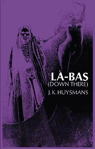Là-bas (Down there). Cover
