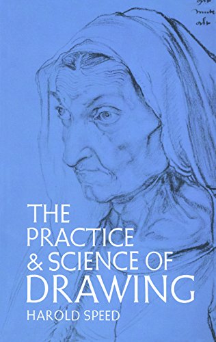 The practice & science of drawing. Cover