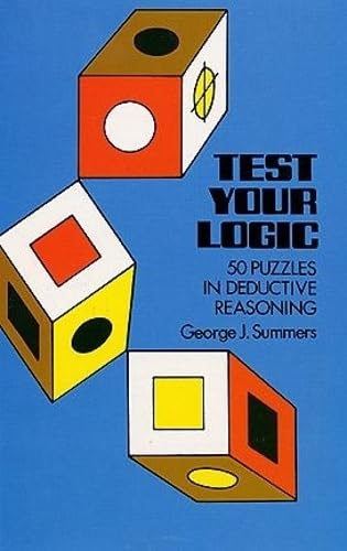 Test your logic Cover