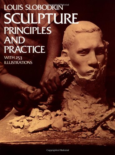 Sculpture; principles and practice. Cover