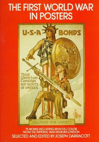 The First World War in Posters. Cover