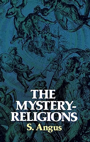 The mystery-religions Cover