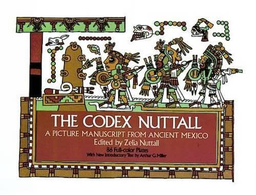 The Codex Nuttall Cover