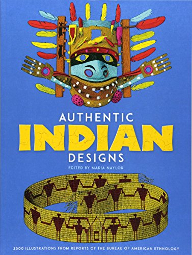 Authentic Indian designs Cover