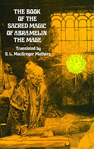 The book of the sacred magic of Abramelin the Mage Cover