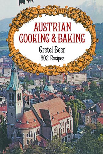 Austrian cooking and baking Cover