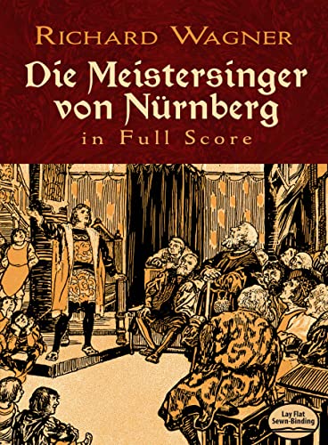 Die Meistersinger von Nurnberg Cover