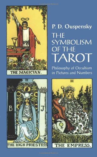 The symbolism of the tarot Cover