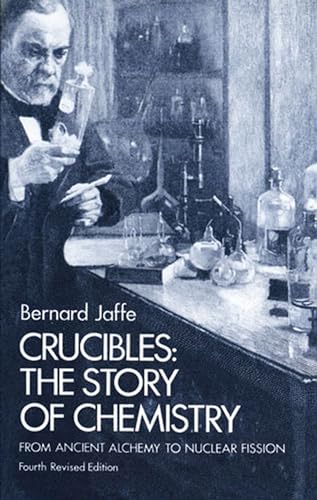 Crucibles Cover