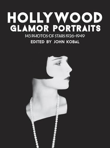 Hollywood glamor portraits Cover