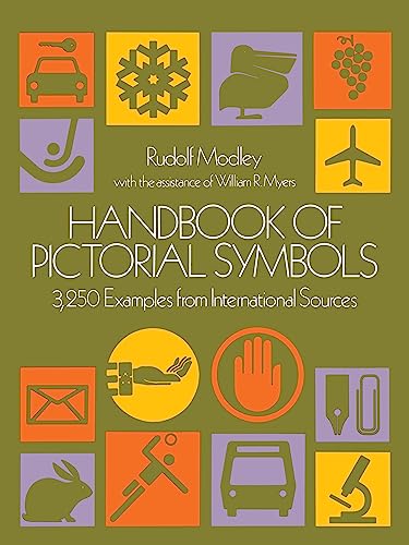 Handbook of pictorial symbols Cover