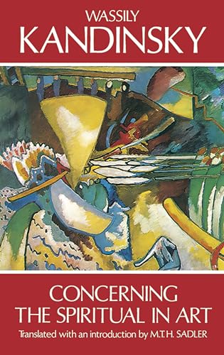 Concerning the spiritual in art Cover