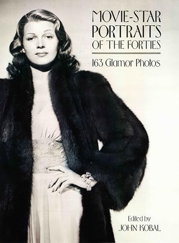 Movie-Star Portraits of the Forties Poster