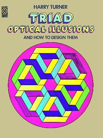 Triad optical illusions and how to design them Cover